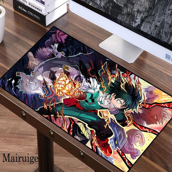mouse pads & wrist rests mairuige my hero anime pad gaming accessories large xxl office computer desk mat table keyboard lapcushion mous
mouse pads & wrist rests mairuige my hero anime pad gaming accessories large xxl office computer desk mat table keyboard lapcushion mous