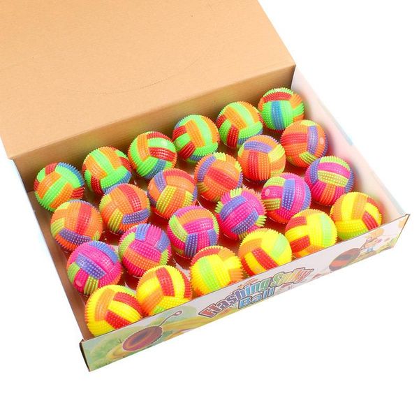 cat toys light-up toy colorful volleyball bouncy ball luminous bouncing flashing elastic massage for pet cats dogs
cat toys light-up toy colorful volleyball bouncy ball luminous bouncing flashing elastic massage for pet cats dogs