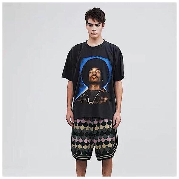 men's t-shirts american street style snoopdogg vintage raptee retro loose oversize knitted cotton o-neck short-sleeved t-shirt for men, White;black
men's t-shirts american street style snoopdogg vintage raptee retro loose oversize knitted cotton o-neck short-sleeved t-shirt for men, White;black