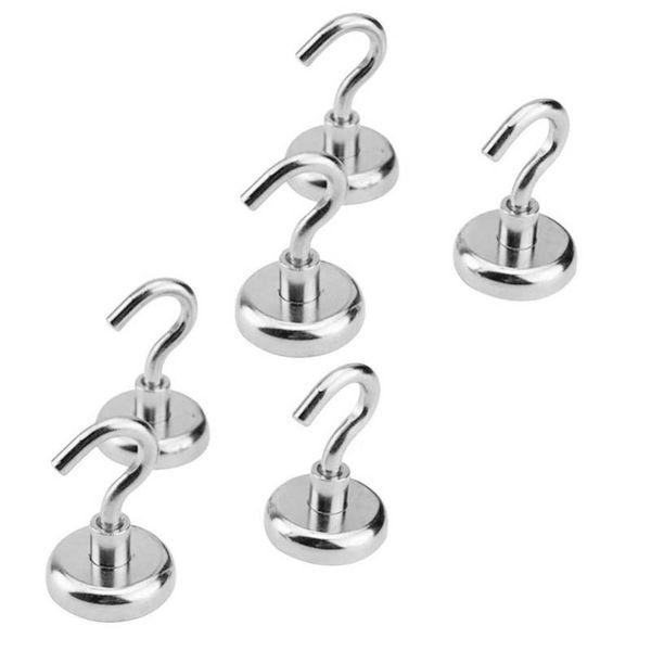 hooks & rails 6pcs tc-e16/20 magnetic hanging home kitchen refrigerator storage hanger magnet hook for organizer accessories
hooks & rails 6pcs tc-e16/20 magnetic hanging home kitchen refrigerator storage hanger magnet hook for organizer accessories