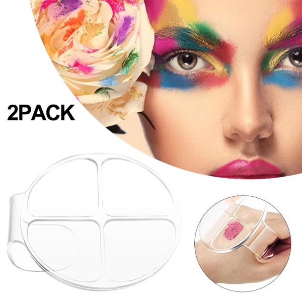 eyebrow tools & stencils makeup clear mixing palette handheld tray spatula for foundation eye shadow eyelash lipsticks nail art 2pcs
eyebrow tools & stencils makeup clear mixing palette handheld tray spatula for foundation eye shadow eyelash lipsticks nail art 2pcs