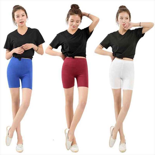 azue womens korte leggings basic leggings saftey pants plus size short high elasticity women, Black
azue womens korte leggings basic leggings saftey pants plus size short high elasticity women, Black