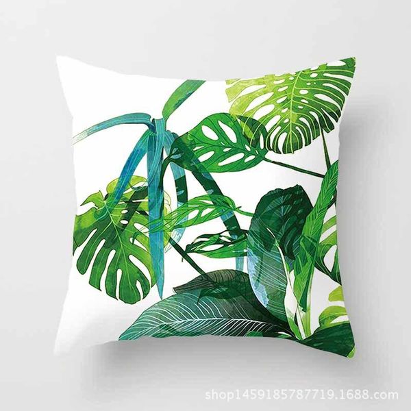 cushion/decorative pillow 2021 single-sided printed pillowcase plant cushion cover 45*45 sofa cushions cases polyester home decor covers
cushion/decorative pillow 2021 single-sided printed pillowcase plant cushion cover 45*45 sofa cushions cases polyester home decor covers