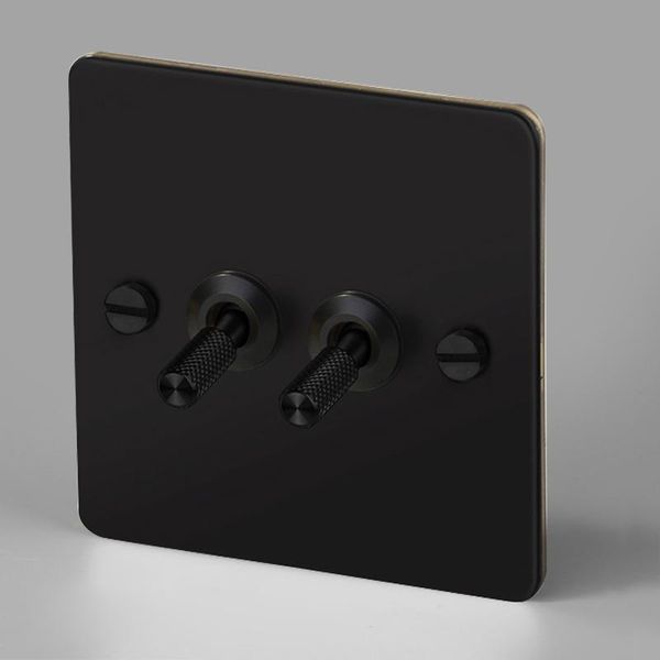 smart home control wall toggle switch 1-4 gang 2 way black stainless steel panel retro brass light usb outlet 110-250 v
smart home control wall toggle switch 1-4 gang 2 way black stainless steel panel retro brass light usb outlet 110-250 v