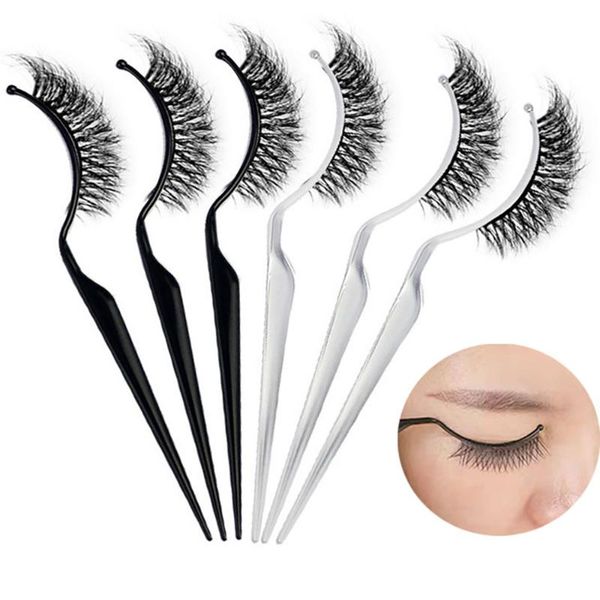 false eyelashes 3pcs/set magnetic eyelash display stand grafting bracket panel try-on effect auxiliary lashes extensions tools
false eyelashes 3pcs/set magnetic eyelash display stand grafting bracket panel try-on effect auxiliary lashes extensions tools