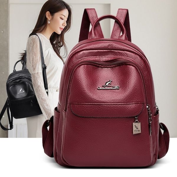 litchi pattern backpack women 2021 new fashion large capacity outdoor travel trend backpack
litchi pattern backpack women 2021 new fashion large capacity outdoor travel trend backpack