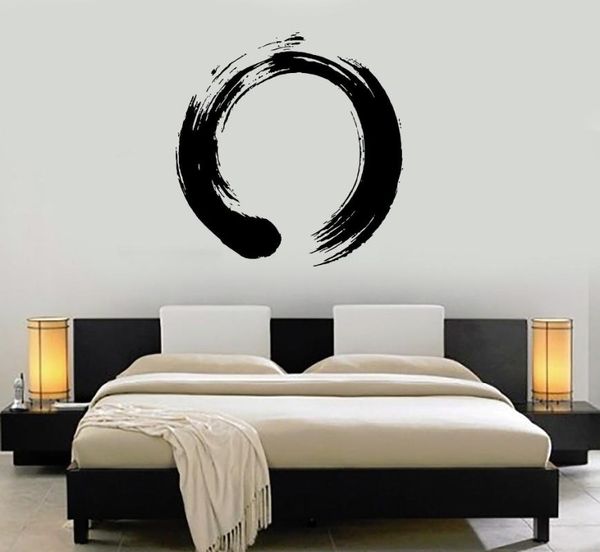 wall stickers decal chinese style sticker circle zen symbol calligraphy chinoiserie bedroom living room home house decor ww-140
wall stickers decal chinese style sticker circle zen symbol calligraphy chinoiserie bedroom living room home house decor ww-140