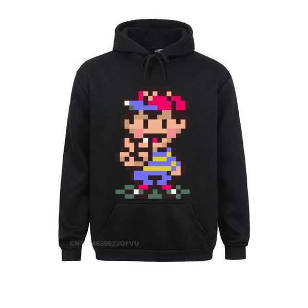 men's hoodies & sweatshirts ness earthbound mother rpg novelty tees crewneck pullover hoodie cotton summer clothes, Black
men's hoodies & sweatshirts ness earthbound mother rpg novelty tees crewneck pullover hoodie cotton summer clothes, Black