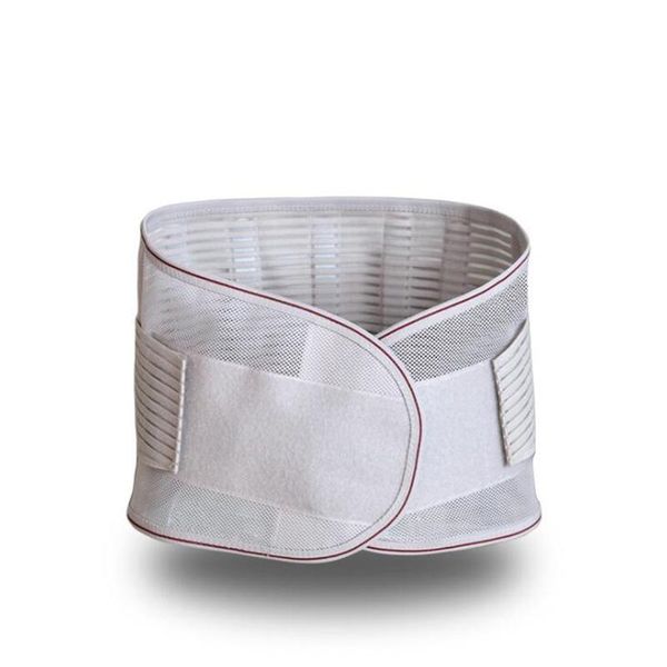breathable waist trainer back support trimmer belt sports fitness, Black;gray
breathable waist trainer back support trimmer belt sports fitness, Black;gray