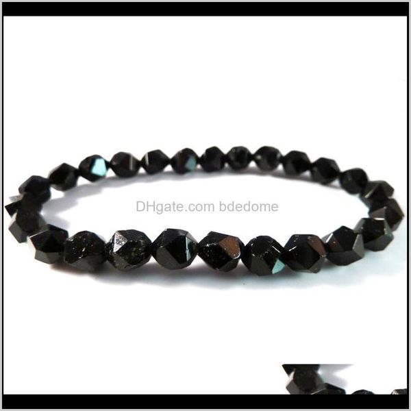 tennis bracelets drop delivery 2021 mens black onyx stretchy star cut beads beaded bracelet healing stone meditation jewelry gift for men 5q, Golden;silver
tennis bracelets drop delivery 2021 mens black onyx stretchy star cut beads beaded bracelet healing stone meditation jewelry gift for men 5q, Golden;silver