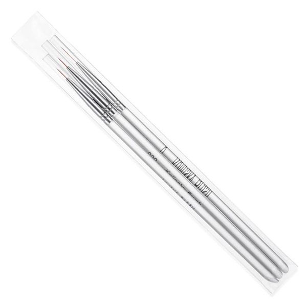 nail brushes 3pcs/set crystal acrylic thin liner drawing pen gel art line painting manicure tools set, Yellow
nail brushes 3pcs/set crystal acrylic thin liner drawing pen gel art line painting manicure tools set, Yellow