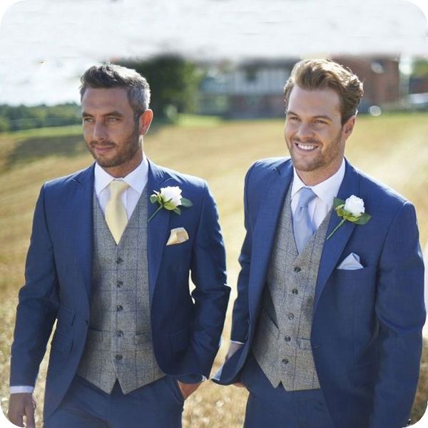 men's suits & blazers royal blue slim fit wedding country groom tuxedos 2 pieces (jacket+pants) bridegroom men man blazer wvh, White;black
men's suits & blazers royal blue slim fit wedding country groom tuxedos 2 pieces (jacket+pants) bridegroom men man blazer wvh, White;black