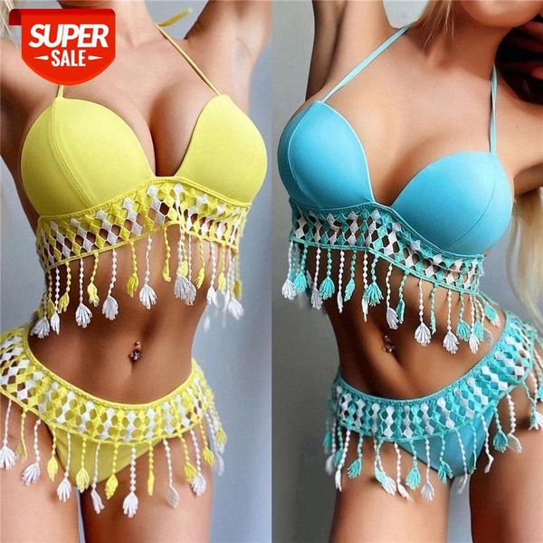 push up tassel swimwear female biquini swim suit swimsuit soild bikinis women beachwear bikini swimming #fg03, White;black
push up tassel swimwear female biquini swim suit swimsuit soild bikinis women beachwear bikini swimming #fg03, White;black