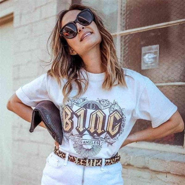 boho letter print graphic tees women summer short sleeve round neck cotton t-shirt shirts casual vintage cozy tshirts 210408, White
boho letter print graphic tees women summer short sleeve round neck cotton t-shirt shirts casual vintage cozy tshirts 210408, White