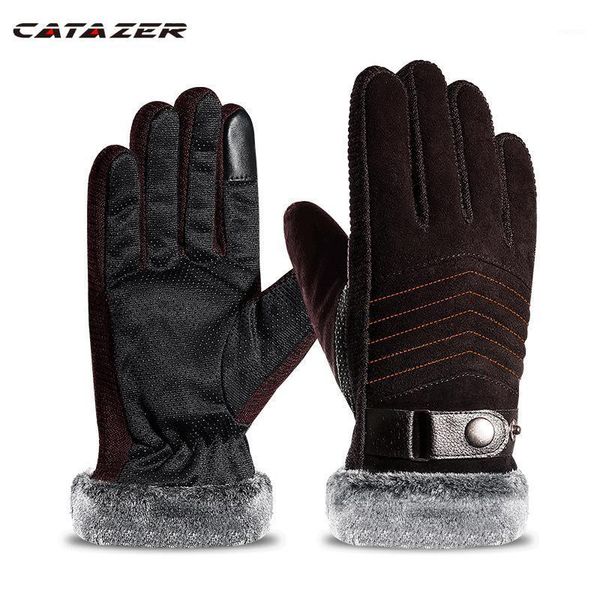 cycling gloves touch screen professional winter waterproof windproof mountain bike full finger1, Black
cycling gloves touch screen professional winter waterproof windproof mountain bike full finger1, Black