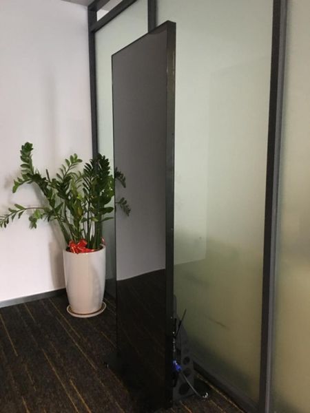 display wireless programmable indoor advertising floor standing led p2.5 screen poster frame
display wireless programmable indoor advertising floor standing led p2.5 screen poster frame