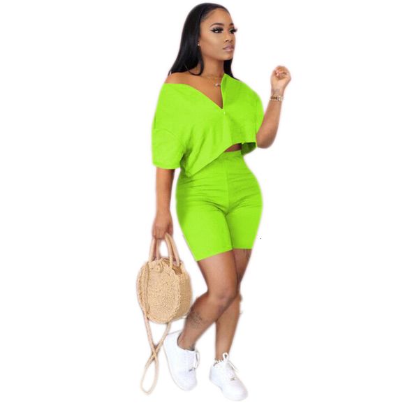 women's tracksuits two piece set women tracksuit summer clothing short sleeve crop and biker shorts jogging suit lounge wear e, Gray
women's tracksuits two piece set women tracksuit summer clothing short sleeve crop and biker shorts jogging suit lounge wear e, Gray