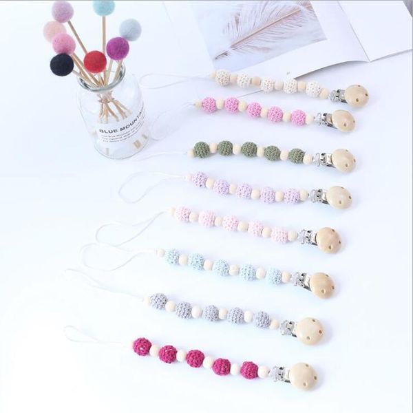 baby pacifier clip chain wooden holder soother clips leash strap nipple for infant bottle pacifiers#
baby pacifier clip chain wooden holder soother clips leash strap nipple for infant bottle pacifiers#