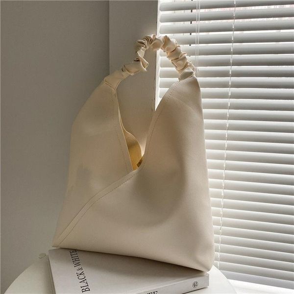 evening bags pu leather messenger french one-shoulder lady tote folded handbag solid color large capacity shopping bag
evening bags pu leather messenger french one-shoulder lady tote folded handbag solid color large capacity shopping bag