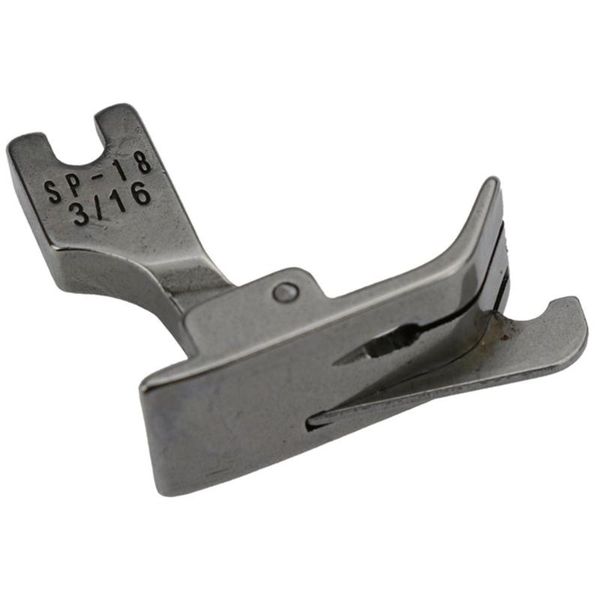 sewing notions & tools machine presser foot sp-18 flat car moving edge 1/32 5/16 3/16 1/16 3/8 1/8 1/4 metal single needle, Black
sewing notions & tools machine presser foot sp-18 flat car moving edge 1/32 5/16 3/16 1/16 3/8 1/8 1/4 metal single needle, Black