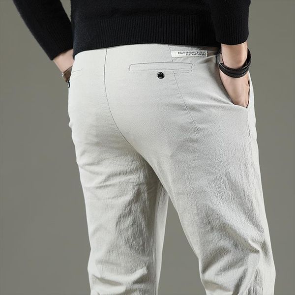 autumn spring straight casual thin women pant trousers classic business fashion brown for, Black
autumn spring straight casual thin women pant trousers classic business fashion brown for, Black