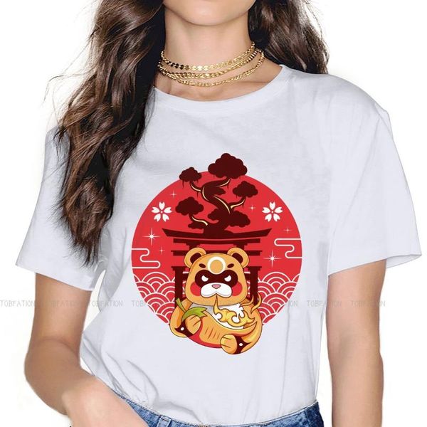 women's t-shirt guoba tshirt for women genshin impact game style lady t shirt 4xl homme print loose, White
women's t-shirt guoba tshirt for women genshin impact game style lady t shirt 4xl homme print loose, White