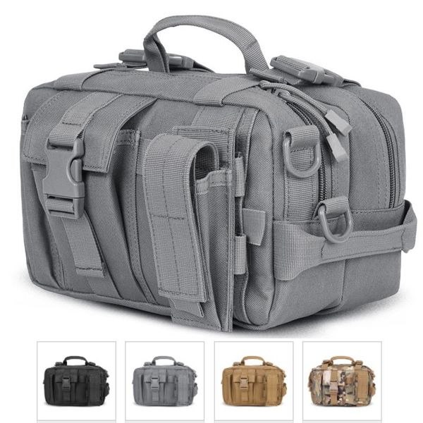 men military tactical bag molle messenger shoulder bags outdoor waterproof male hunting camouflage single belt sack handbags
men military tactical bag molle messenger shoulder bags outdoor waterproof male hunting camouflage single belt sack handbags