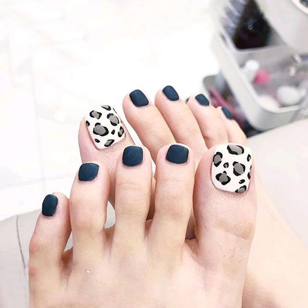 false nails 24pcs blue leopard print nail art tips full cover toe fake manicure tools with 2g glue, Red;gold
false nails 24pcs blue leopard print nail art tips full cover toe fake manicure tools with 2g glue, Red;gold