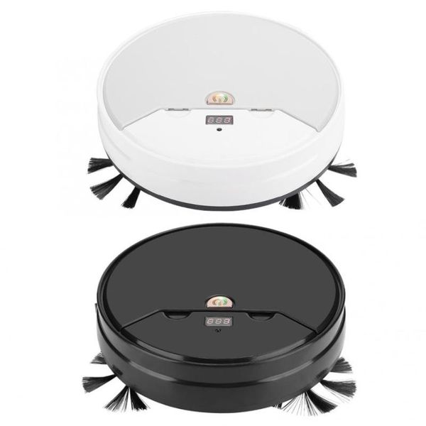 vacuum cleaners smart sweeper multi-functional ultra-thin sweeping robot cleaner dust with water container wet mopping
vacuum cleaners smart sweeper multi-functional ultra-thin sweeping robot cleaner dust with water container wet mopping