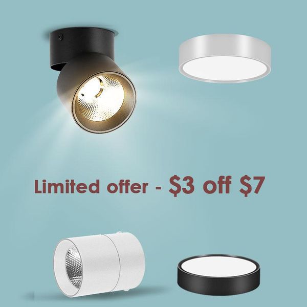downlights led downlight 220v fordable spot light cob surface mounted spotlight ceiling lamp for living room kitchen indoor neutral
downlights led downlight 220v fordable spot light cob surface mounted spotlight ceiling lamp for living room kitchen indoor neutral