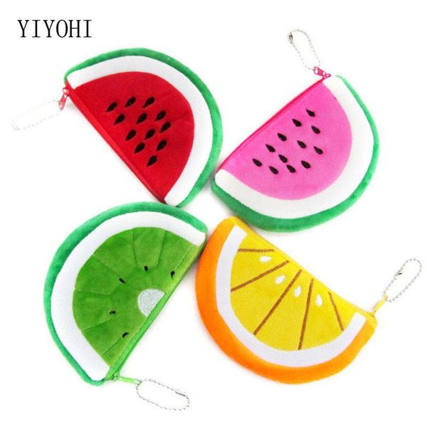 fruit coin purse hobos pattern holders children zipper money bag pouch small wallets bank case for kids, White
fruit coin purse hobos pattern holders children zipper money bag pouch small wallets bank case for kids, White