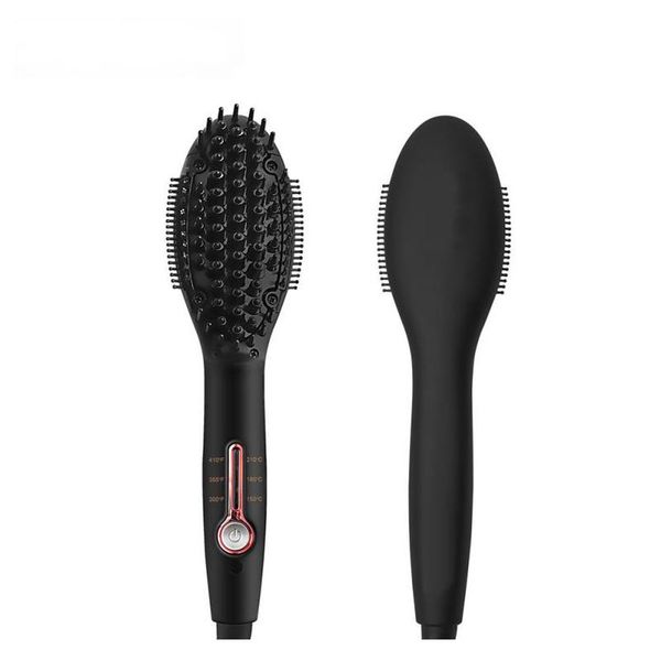 electric hair brushes professional ceramic straightener brush comb anion mini straightening iron portable
electric hair brushes professional ceramic straightener brush comb anion mini straightening iron portable