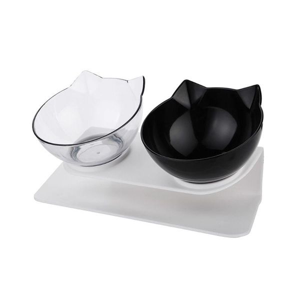 cat bowls & feeders dog double with raised stand pet water feeder 15° tilted non-slip drinking dispenser feeding container
cat bowls & feeders dog double with raised stand pet water feeder 15° tilted non-slip drinking dispenser feeding container