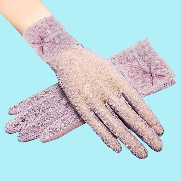 summer driving sun protection gloves women girls mid-long thin cotton uv resistant touch screen lady breathable glove five fingers, Blue;gray
summer driving sun protection gloves women girls mid-long thin cotton uv resistant touch screen lady breathable glove five fingers, Blue;gray