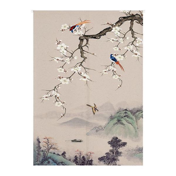 curtain & drapes chinese style flower and bird door bathroom kitchen decorative feng shui noren
curtain & drapes chinese style flower and bird door bathroom kitchen decorative feng shui noren