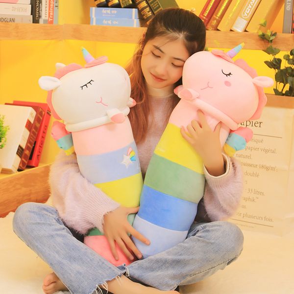 rainbow unicorn plush long toy stuffed animal sleeping body pillow pink unicorns white kids girls gift 60/80/100cm
rainbow unicorn plush long toy stuffed animal sleeping body pillow pink unicorns white kids girls gift 60/80/100cm