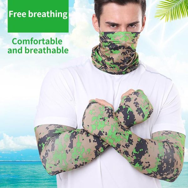 elbow & knee pads 1 pair sun protection anti uv arm sleeves comfortable sweat-absorbent outdoor skin cooling, Black;gray
elbow & knee pads 1 pair sun protection anti uv arm sleeves comfortable sweat-absorbent outdoor skin cooling, Black;gray