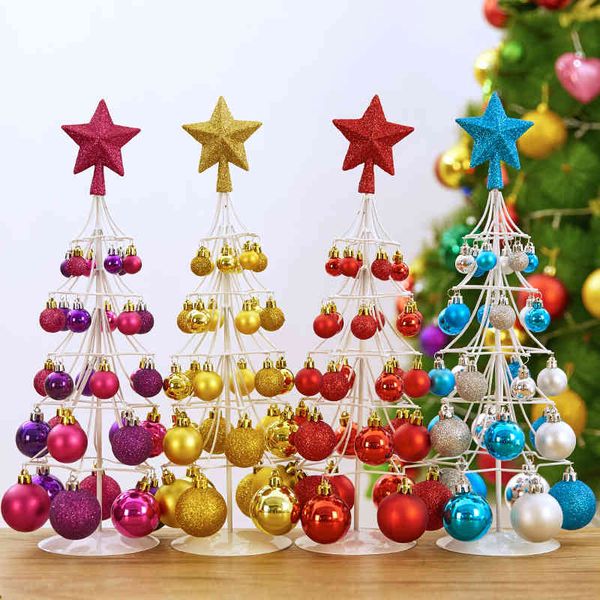 factory outlet party decoration decorations front desk table l bar l party iron christmas ball small tree 45cm
factory outlet party decoration decorations front desk table l bar l party iron christmas ball small tree 45cm