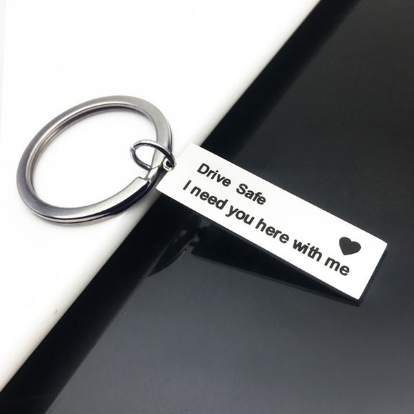 personality drive safe keyring metal gift keychain charm for accessory stainless steel pendant key ring keyfob, Silver
personality drive safe keyring metal gift keychain charm for accessory stainless steel pendant key ring keyfob, Silver
