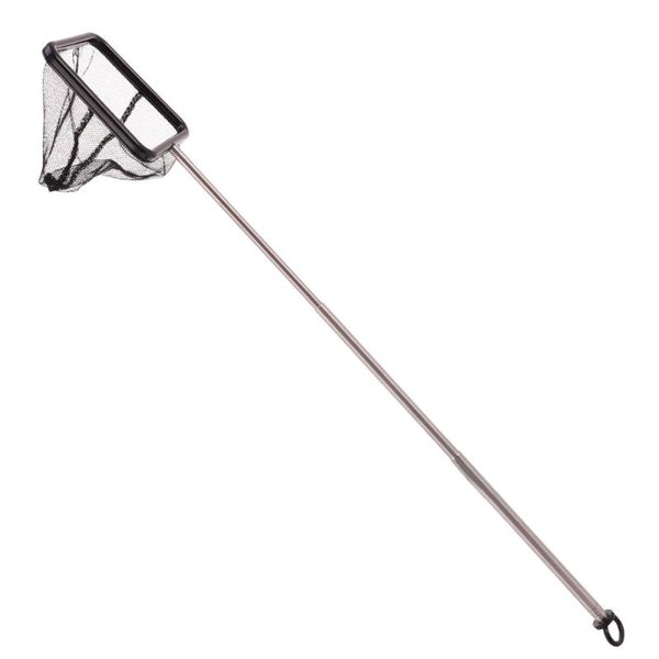 mesh fish tank net with long handle fine fishnet extendable 21-40cm for aquarium lakes ponds fi fishing accessories
mesh fish tank net with long handle fine fishnet extendable 21-40cm for aquarium lakes ponds fi fishing accessories