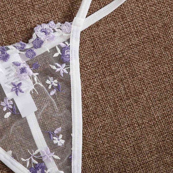 nxy set women' lace embroidered underwear underwire gather bra and panty set thin mesh see-through thong erotic lingerie white 1127, Red;black
nxy set women' lace embroidered underwear underwire gather bra and panty set thin mesh see-through thong erotic lingerie white 1127, Red;black