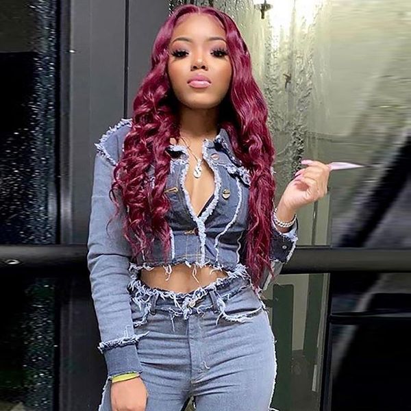 jean jacket long sleeve fall winter coat fashion streetwear women clothing harajuku outerwear pocket denim women's jackets, Black;brown
jean jacket long sleeve fall winter coat fashion streetwear women clothing harajuku outerwear pocket denim women's jackets, Black;brown