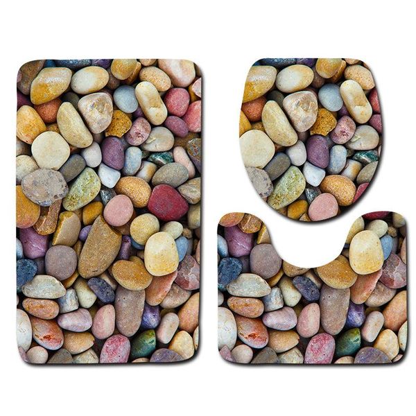 printing colorful stone bathroom carpet rugs memory foam soft non-slip absorbent bath mat shower room foot toilet floor mats
printing colorful stone bathroom carpet rugs memory foam soft non-slip absorbent bath mat shower room foot toilet floor mats