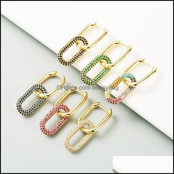 & hie jewelryfashion cz crystal hoop earrings women fashion rec geometric dangle earring hoops for party birthday gifts retro jewelry drop d, Golden;silver
& hie jewelryfashion cz crystal hoop earrings women fashion rec geometric dangle earring hoops for party birthday gifts retro jewelry drop d, Golden;silver