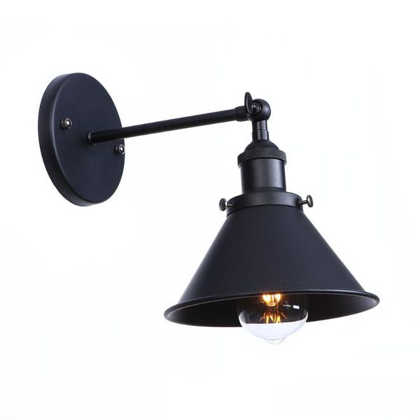 black iron nordic wall lamps e27 led edison bulb wandlamp for living room decoration bedroom mirror light corridor aisle bar lamp
black iron nordic wall lamps e27 led edison bulb wandlamp for living room decoration bedroom mirror light corridor aisle bar lamp