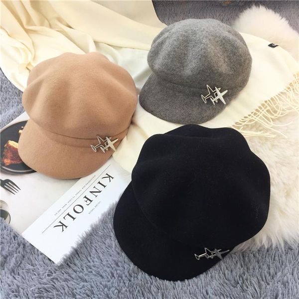 berets 2021 autumn winter fashion female vintage caps corduroy ribbon painter pumpkin hats women casual warm classic, Blue;gray
berets 2021 autumn winter fashion female vintage caps corduroy ribbon painter pumpkin hats women casual warm classic, Blue;gray
