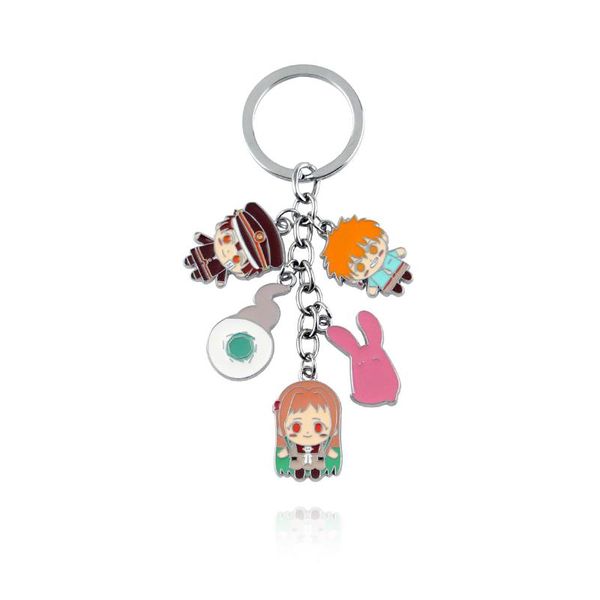keychains 2021 anime toilet-bound hanako-kun zinc alloy keychain toilet bound jibaku shounen hanako kun pendant keyrings for kids toy, Silver
keychains 2021 anime toilet-bound hanako-kun zinc alloy keychain toilet bound jibaku shounen hanako kun pendant keyrings for kids toy, Silver