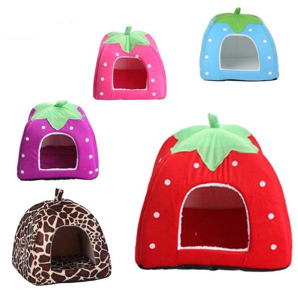 kennels & pens soft strawberry foldable winter warm leopard print cave dog bed pet house cute kennel nest for animal cat tent
kennels & pens soft strawberry foldable winter warm leopard print cave dog bed pet house cute kennel nest for animal cat tent