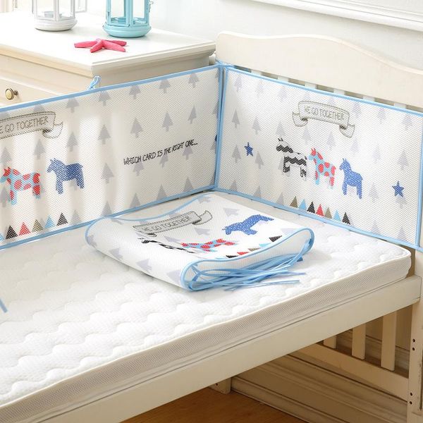 bedding sets summer baby bed crib bumper mesh breathable born bumpers set infant safe fence line babies cot protector zt83
bedding sets summer baby bed crib bumper mesh breathable born bumpers set infant safe fence line babies cot protector zt83
