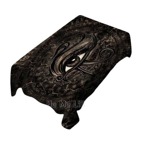 table cloth the eye of horus art design rectangle tablecloth picnic bbq kitchen dining decoration
table cloth the eye of horus art design rectangle tablecloth picnic bbq kitchen dining decoration